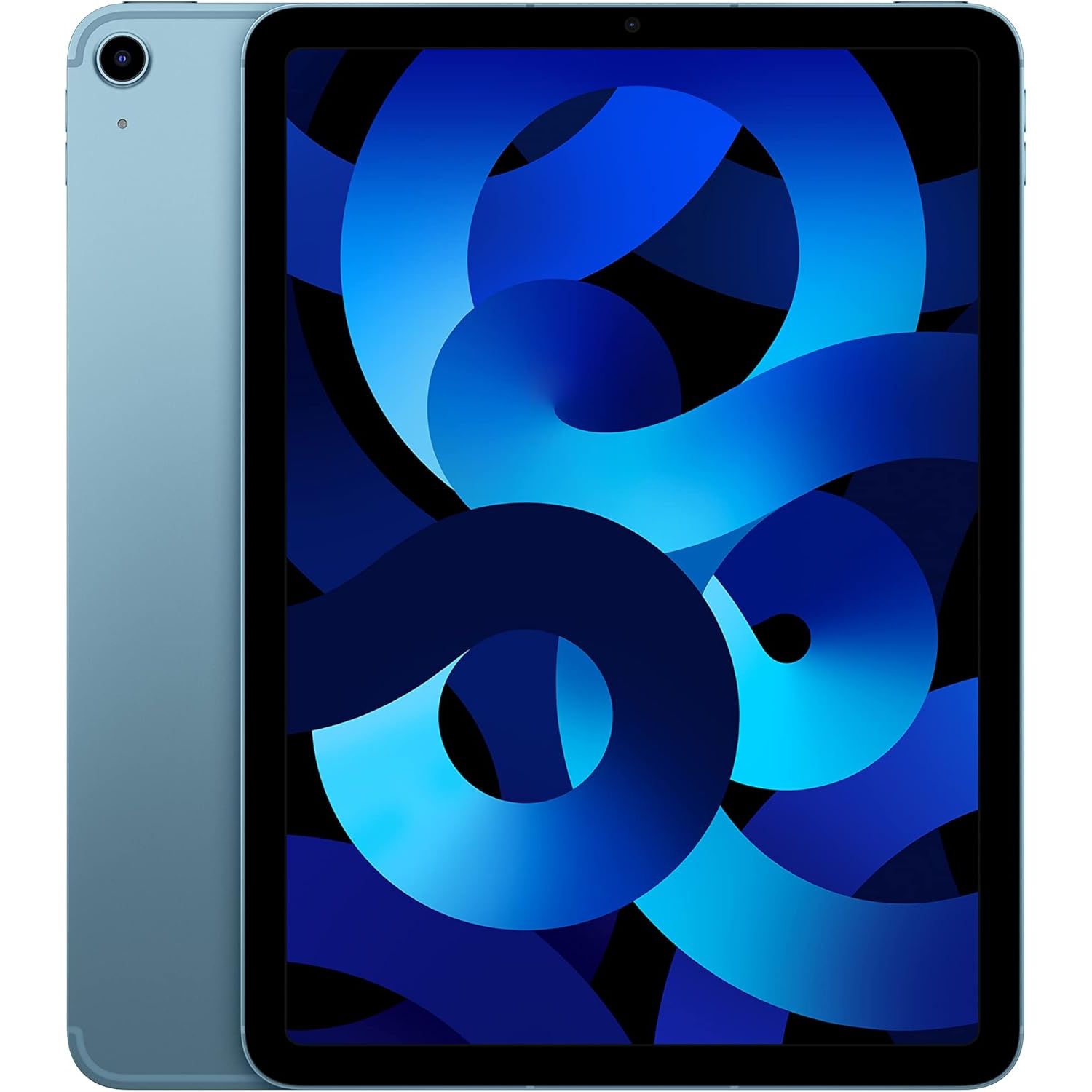 Buy Apple,Apple iPad Air 10.9" M1 64GB Blue A2589 Wi-Fi + Cellular Unlocked Tablet - Gadcet UK | UK | London | Scotland | Wales| Near Me | Cheap | Pay In 3 | Tablet Computers